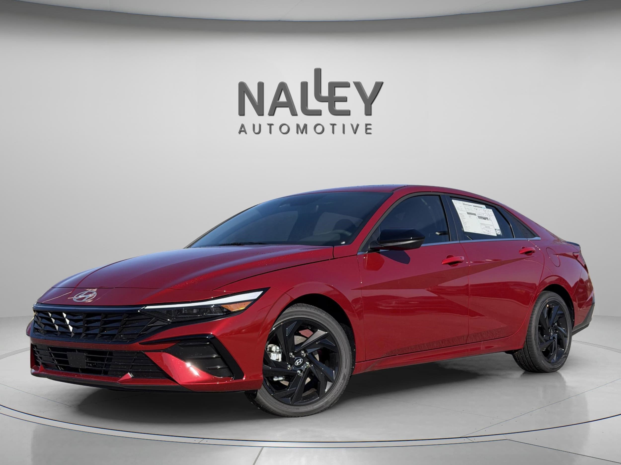 2026 Hyundai Elantra SEL's photo