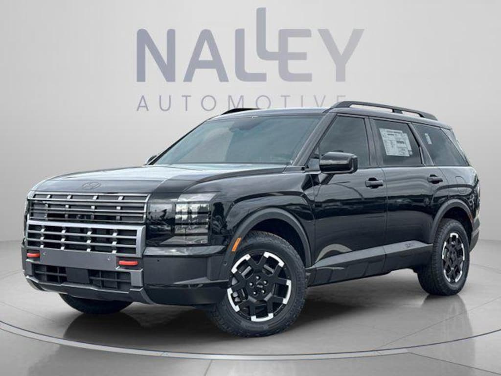 New 2026 Hyundai Palisade XRT Pro SUV