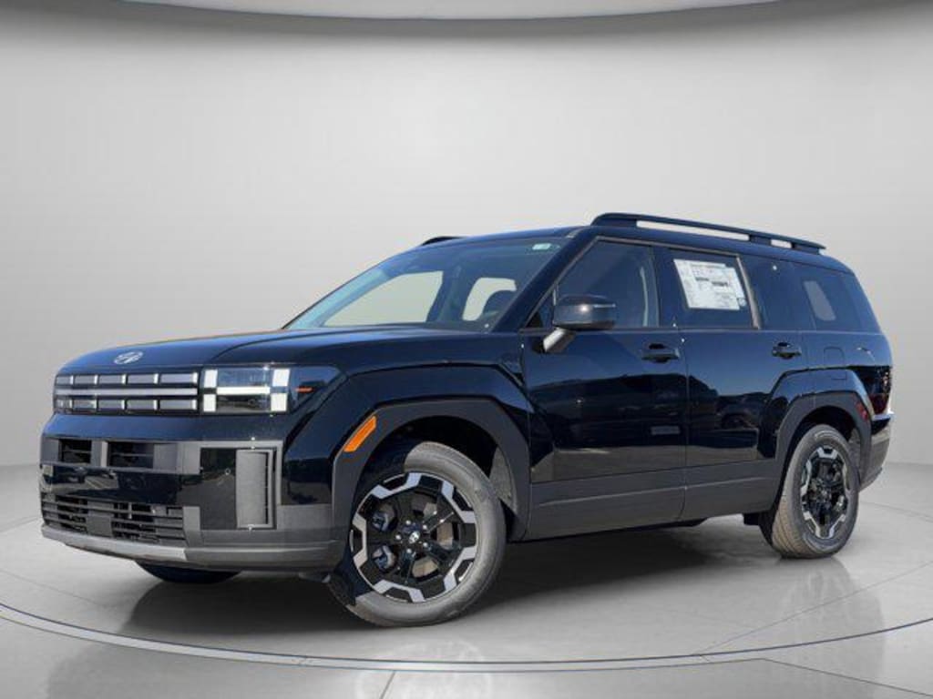 New 2026 Hyundai Santa Fe SEL FWD SUV
