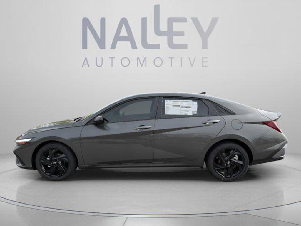 New 2026 Hyundai Elantra SEL Sport Sedan
