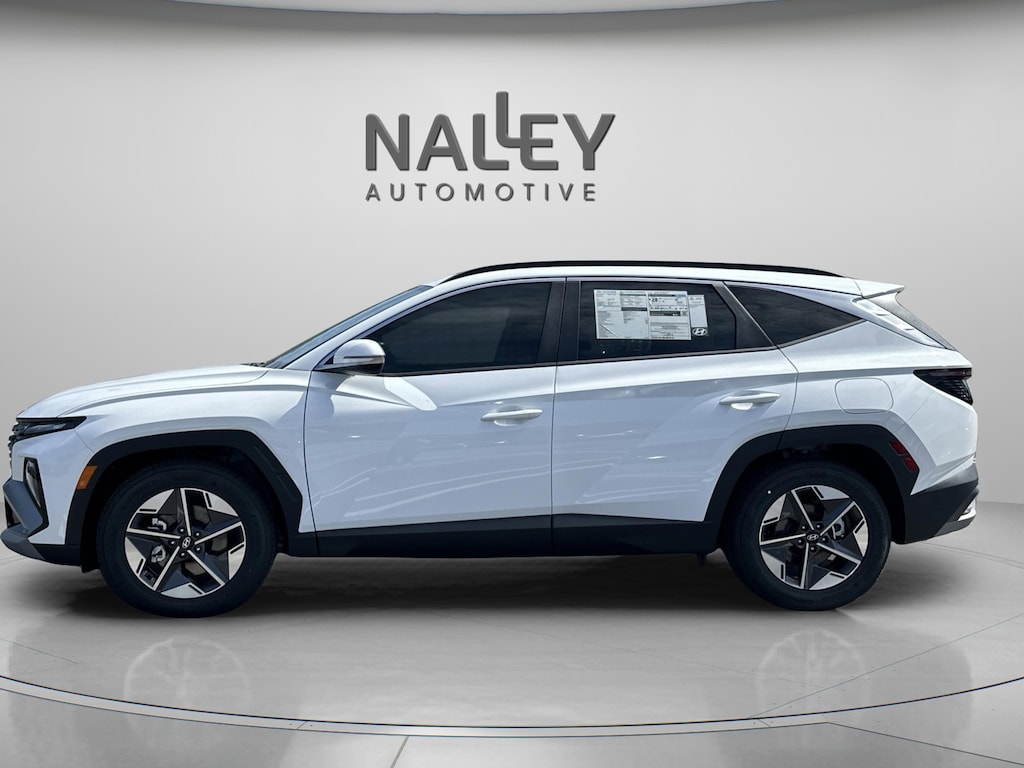 New 2025 Hyundai Tucson SEL Convenience FWD SUV