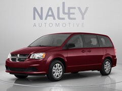 2018 Dodge Grand Caravan