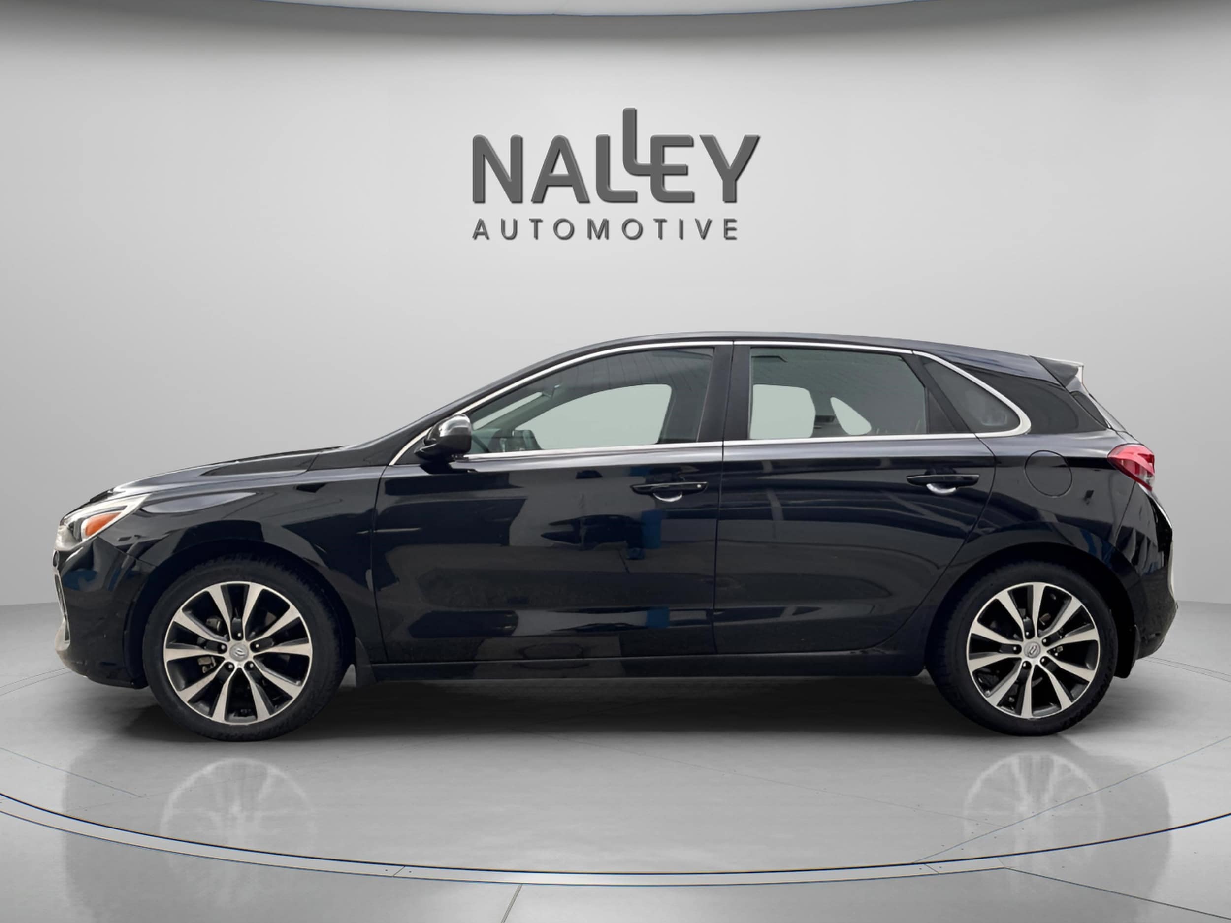 Used 2018 Hyundai Elantra GT GT with VIN KMHH35LE8JU046177 for sale in Stonecrest, GA