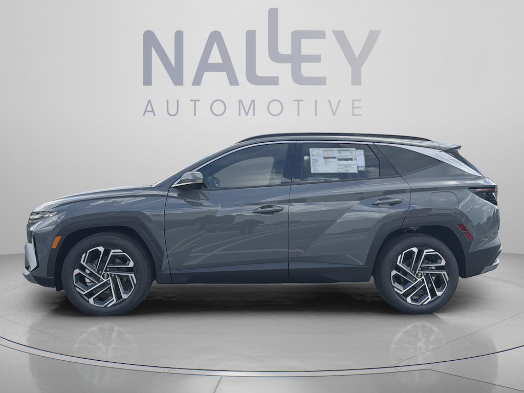 New 2026 Hyundai Tucson Limited FWD SUV
