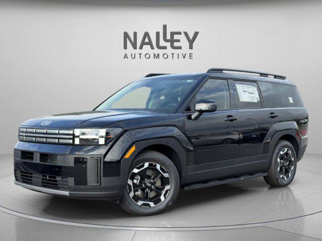 New 2026 Hyundai Santa Fe SEL FWD SUV