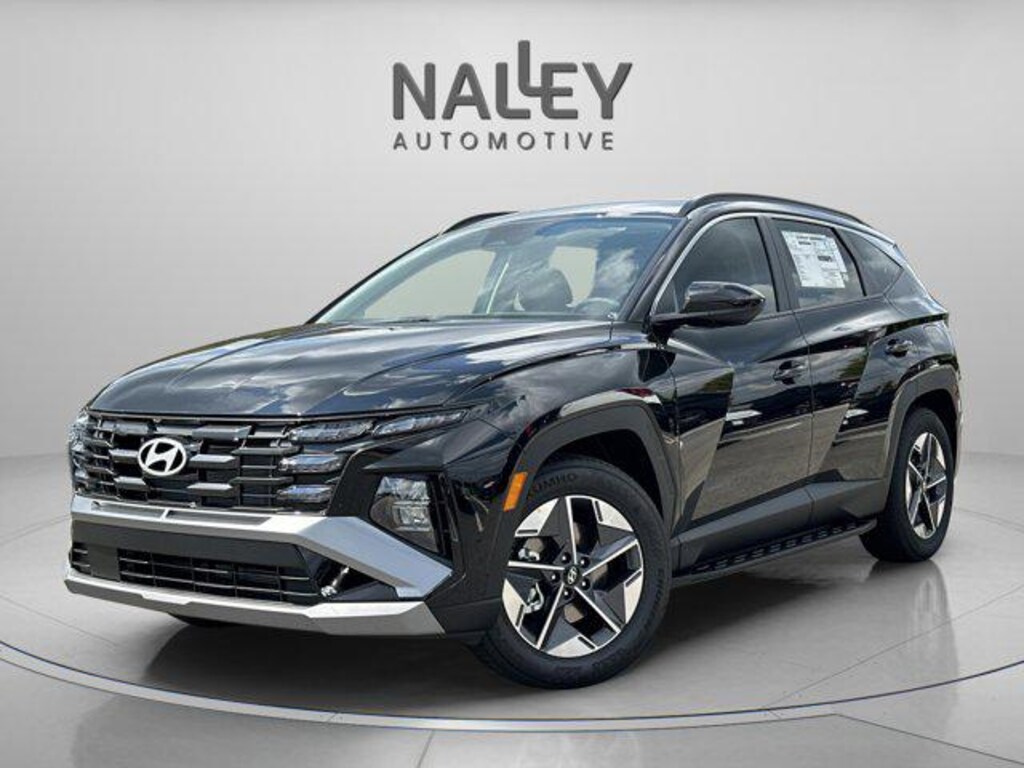 New 2026 Hyundai Tucson SEL FWD SUV