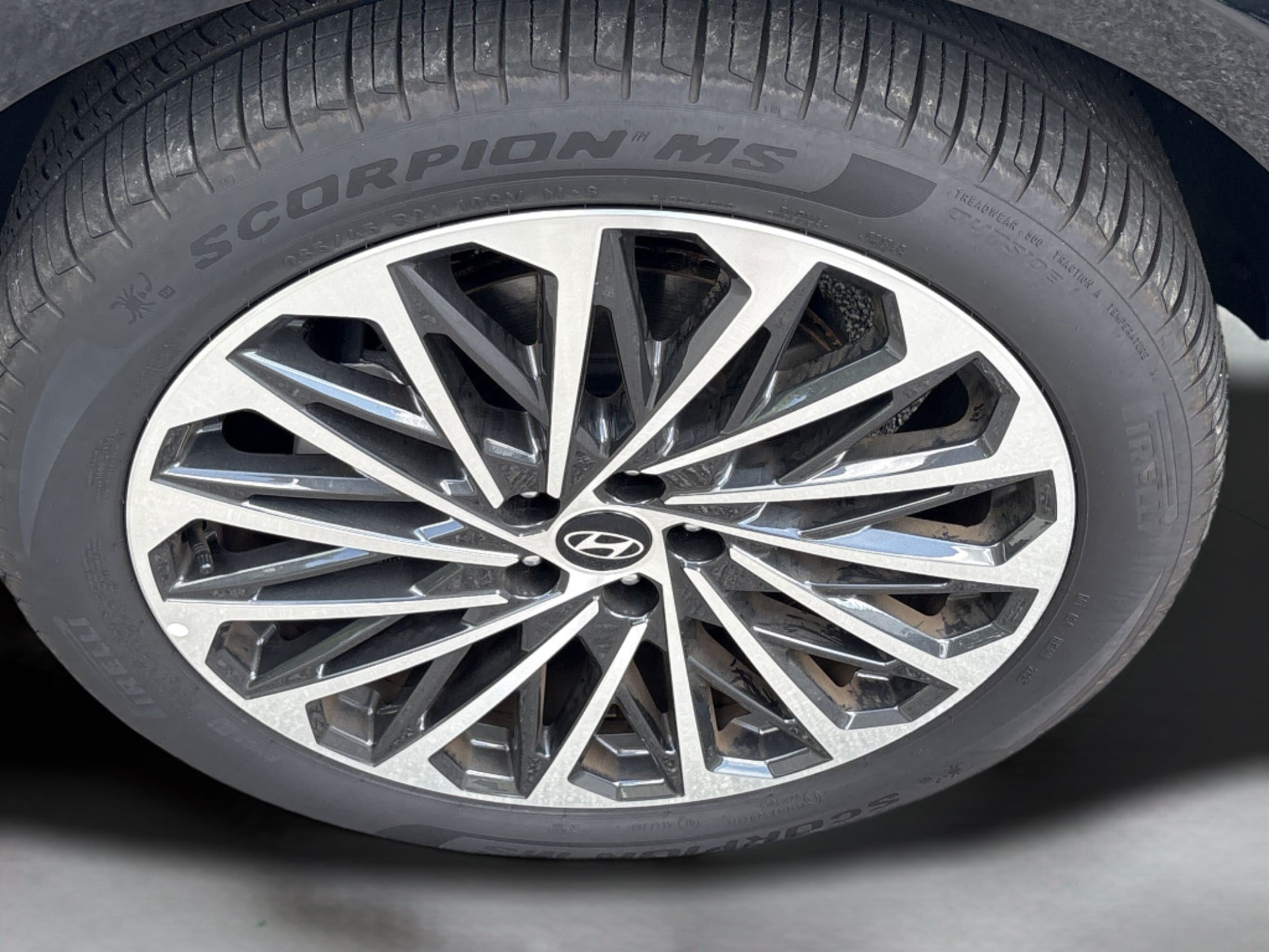 2026 Hyundai Palisade Calligraphy - Photo 33
