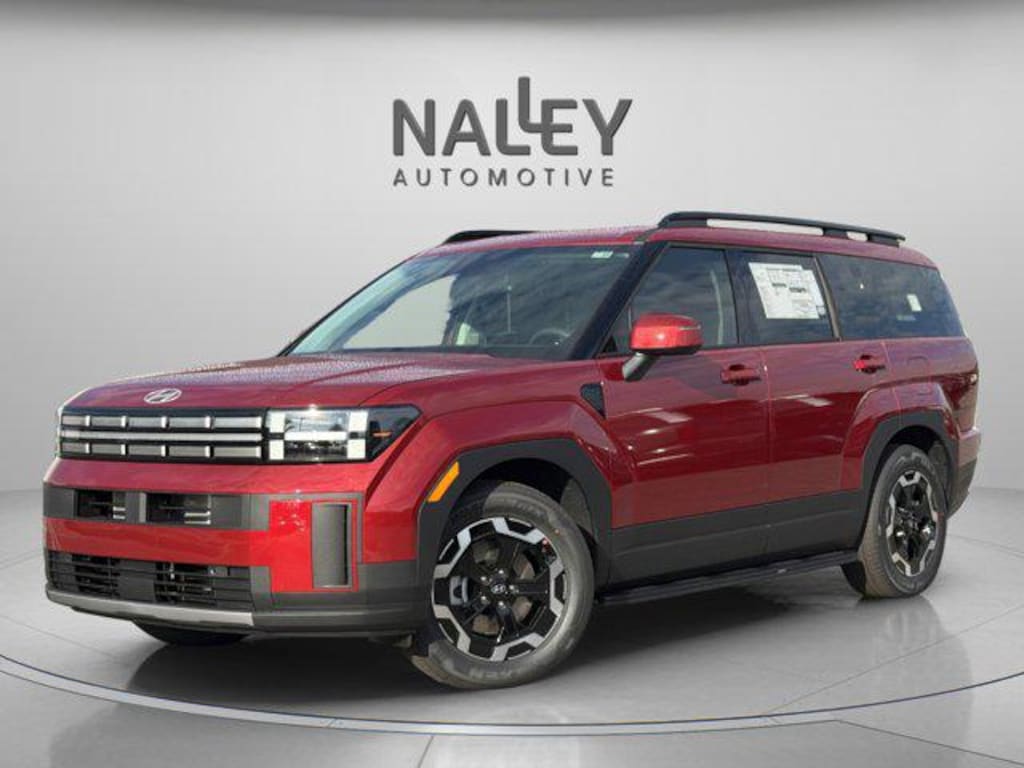 New 2026 Hyundai Santa Fe SEL FWD SUV