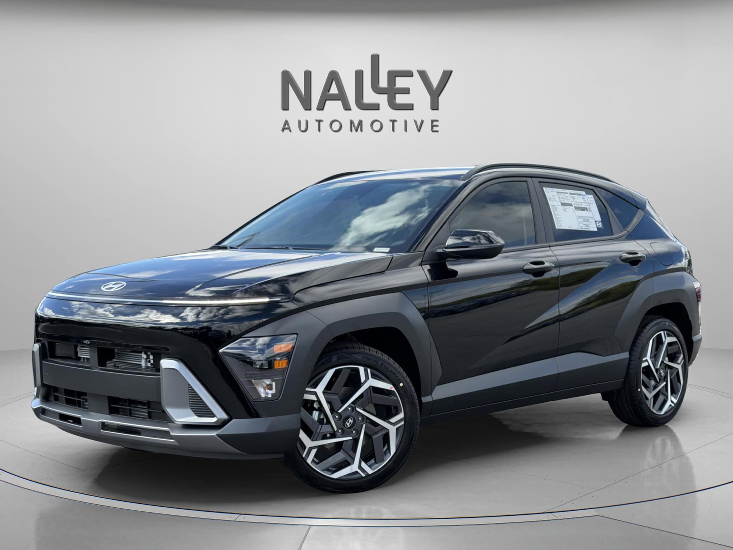 2026 Hyundai Kona SEL Premium's photo