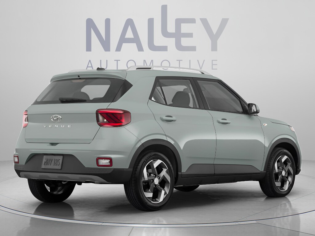 New 2026 Hyundai Venue SEL SUV