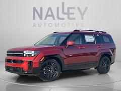 2026 Hyundai Santa Fe Hybrid Calligraphy SUV