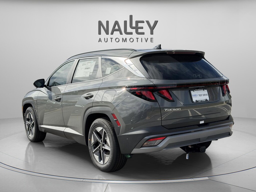 New 2026 Hyundai Tucson SEL FWD SUV