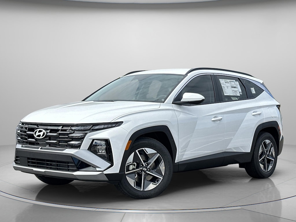 New 2026 Hyundai Tucson SEL FWD SUV