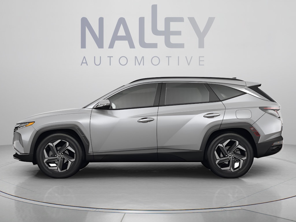 Used 2024 Hyundai Tucson Hybrid SEL Convenience SUV