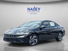 2025 Hyundai Elantra Hybrid SEL Sport Sedan