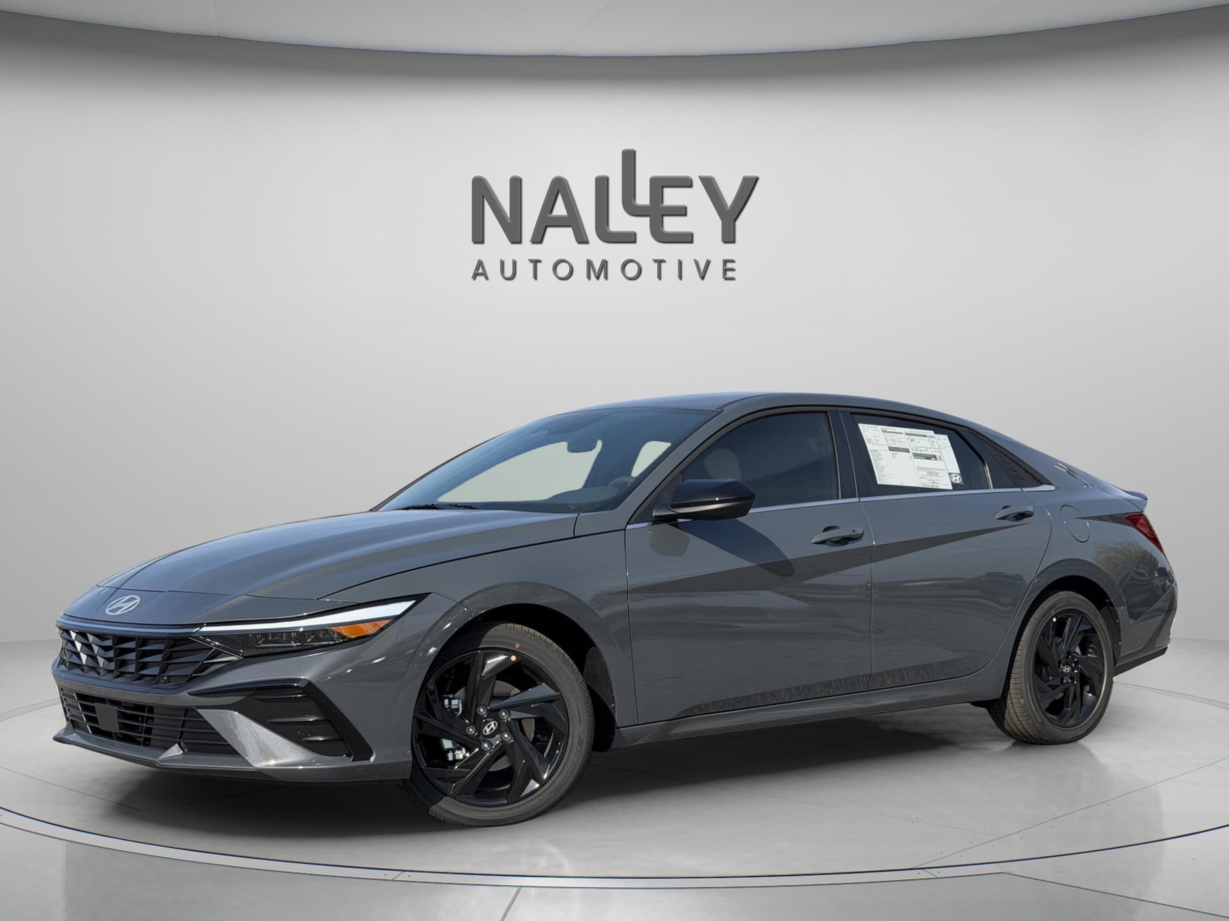 2026 Hyundai Elantra SEL's photo