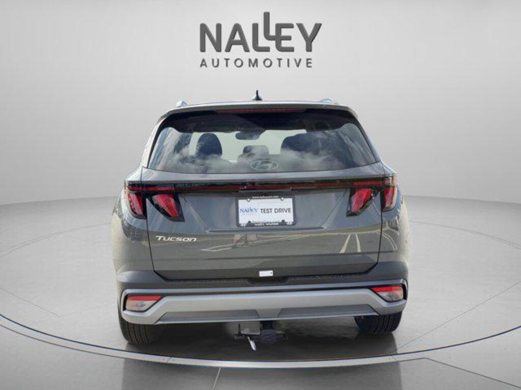 New 2026 Hyundai Tucson SEL FWD SUV