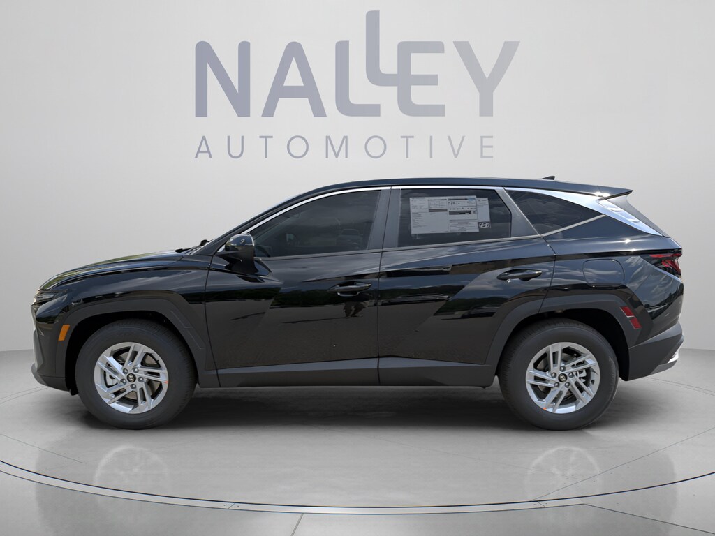 New 2026 Hyundai Tucson SE FWD SUV
