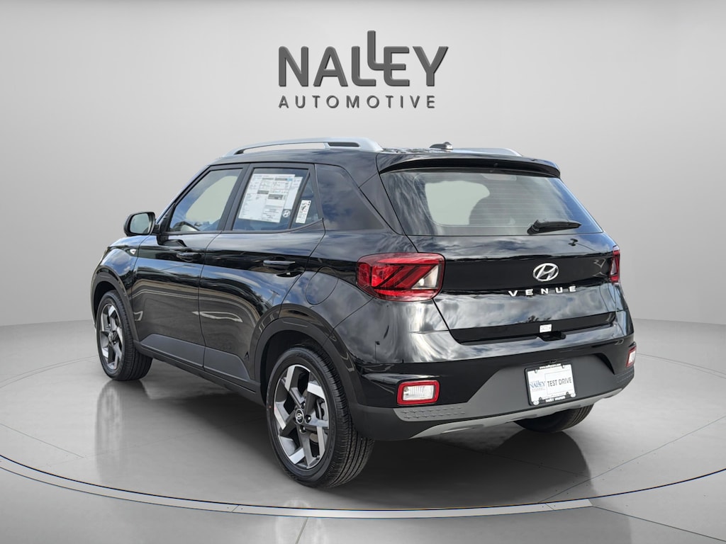 New 2026 Hyundai Venue SEL SUV