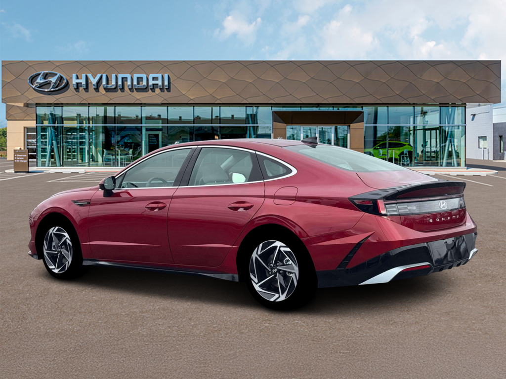 New 2026 Hyundai Sonata SEL Sport Sedan