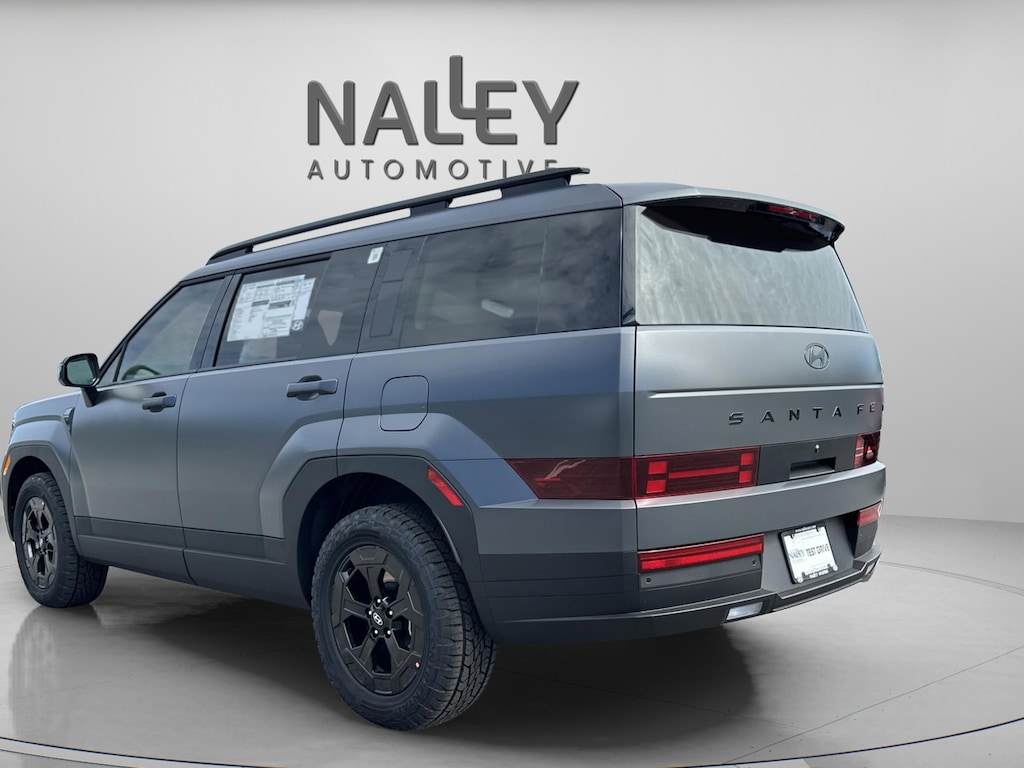 New 2026 Hyundai Santa Fe XRT AWD SUV