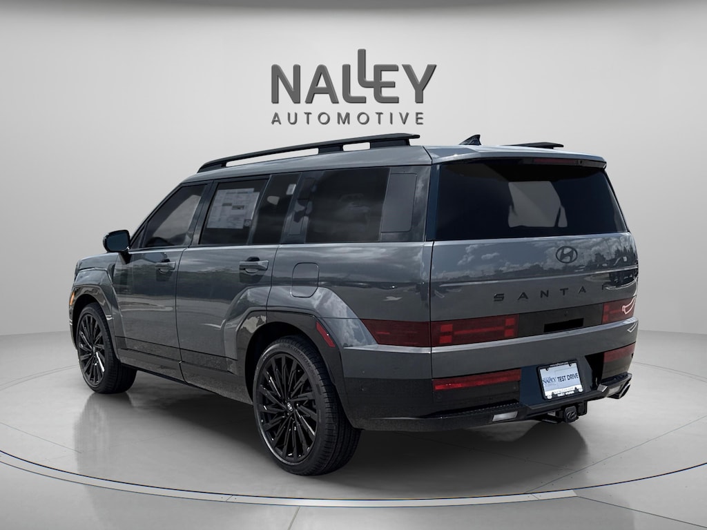 Used 2025 Hyundai Santa Fe Calligraphy SUV