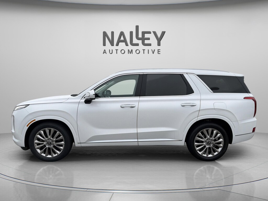 Used 2020 Hyundai Palisade Limited SUV