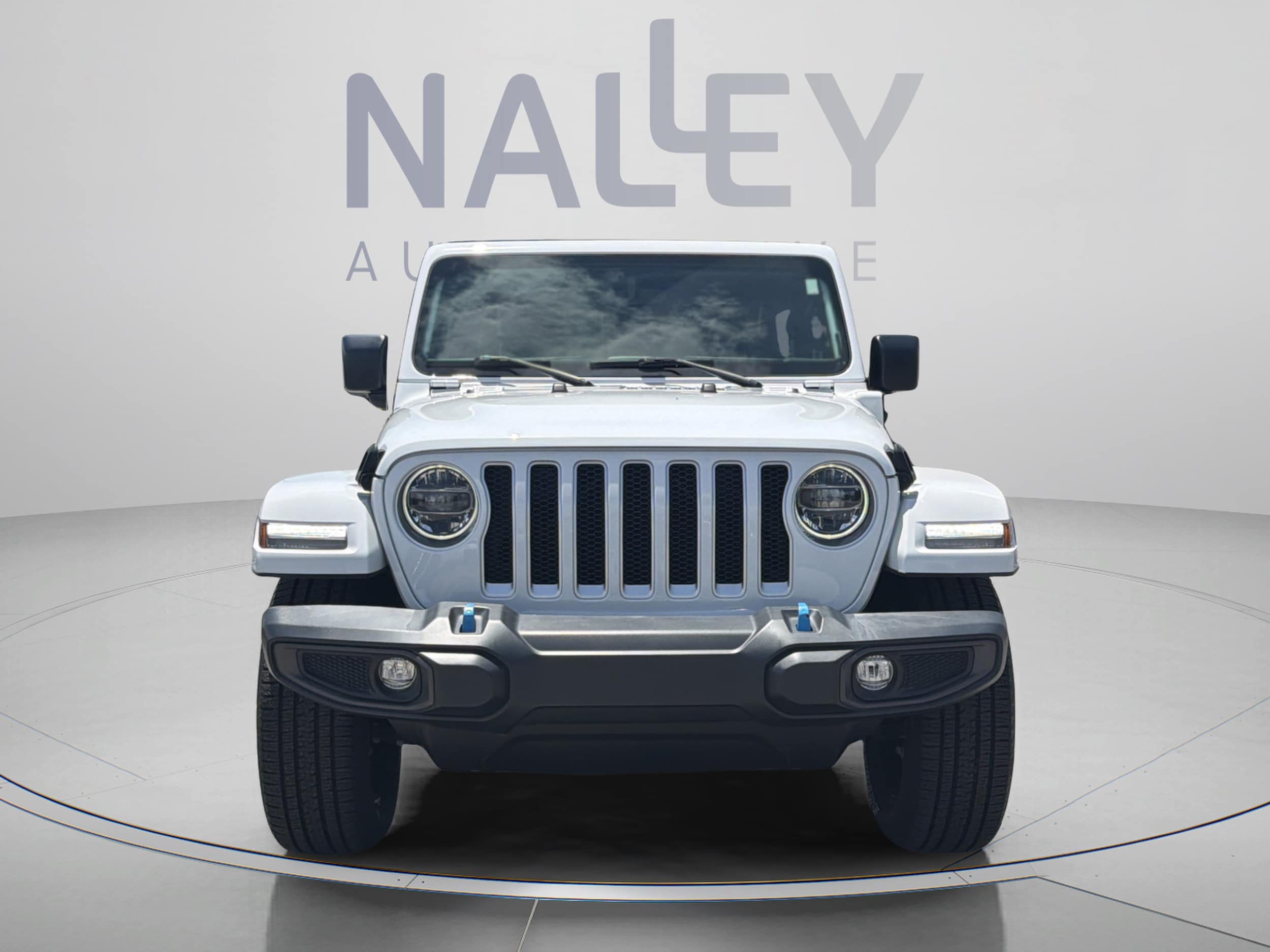 2022 Jeep Wrangler Unlimited Sahara 4XE - Photo 9