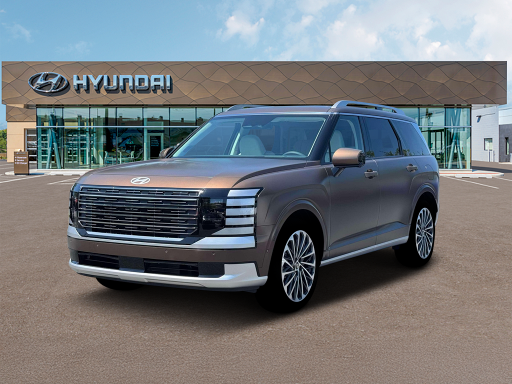 New 2026 Hyundai Palisade Calligraphy FWD SUV