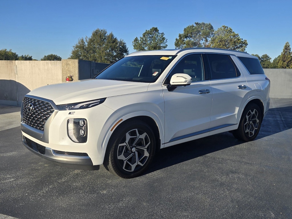 Used 2022 Hyundai Palisade Calligraphy SUV