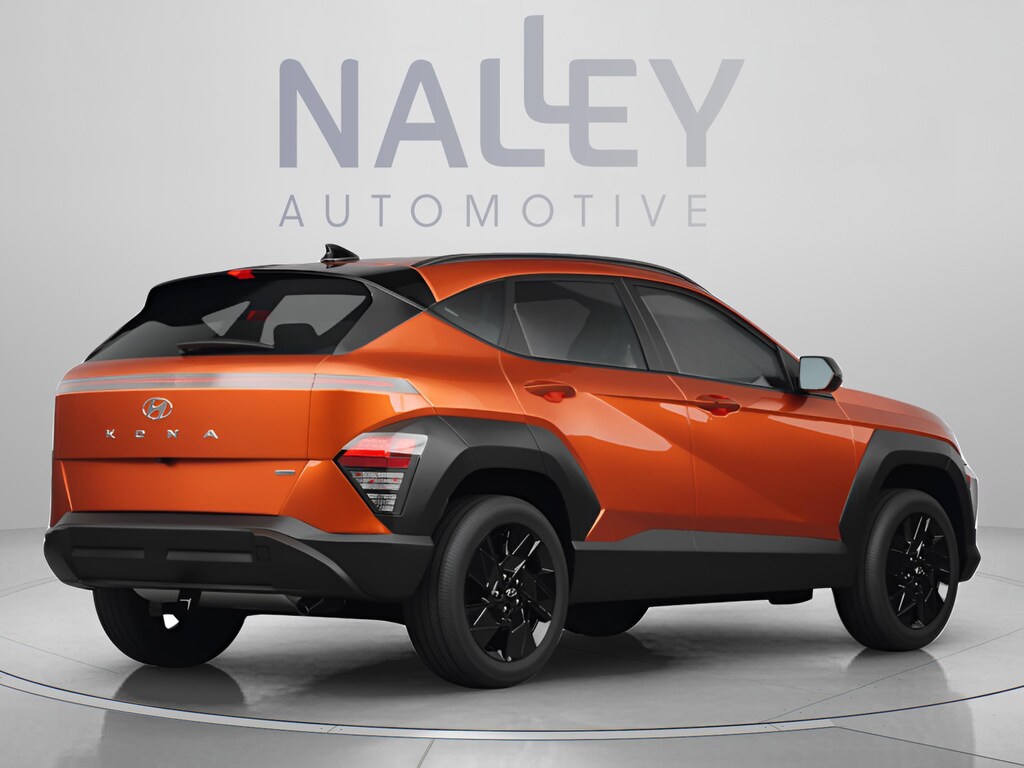 New 2026 Hyundai Kona SEL Sport FWD SUV