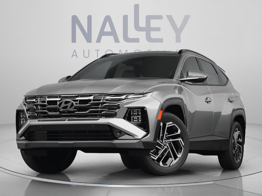 New 2026 Hyundai Tucson SE FWD SUV