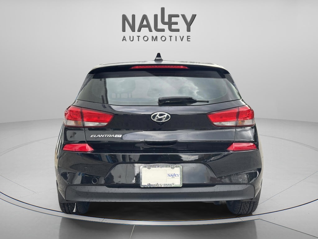 Used 2018 Hyundai Elantra GT Base Hatchback