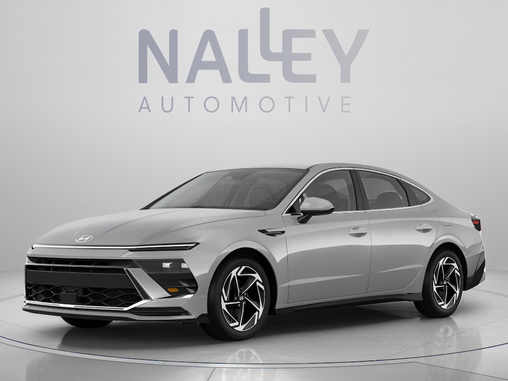 New 2026 Hyundai Sonata SEL Sport Sedan