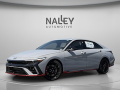 2025 Hyundai Elantra N Sedan Sedan