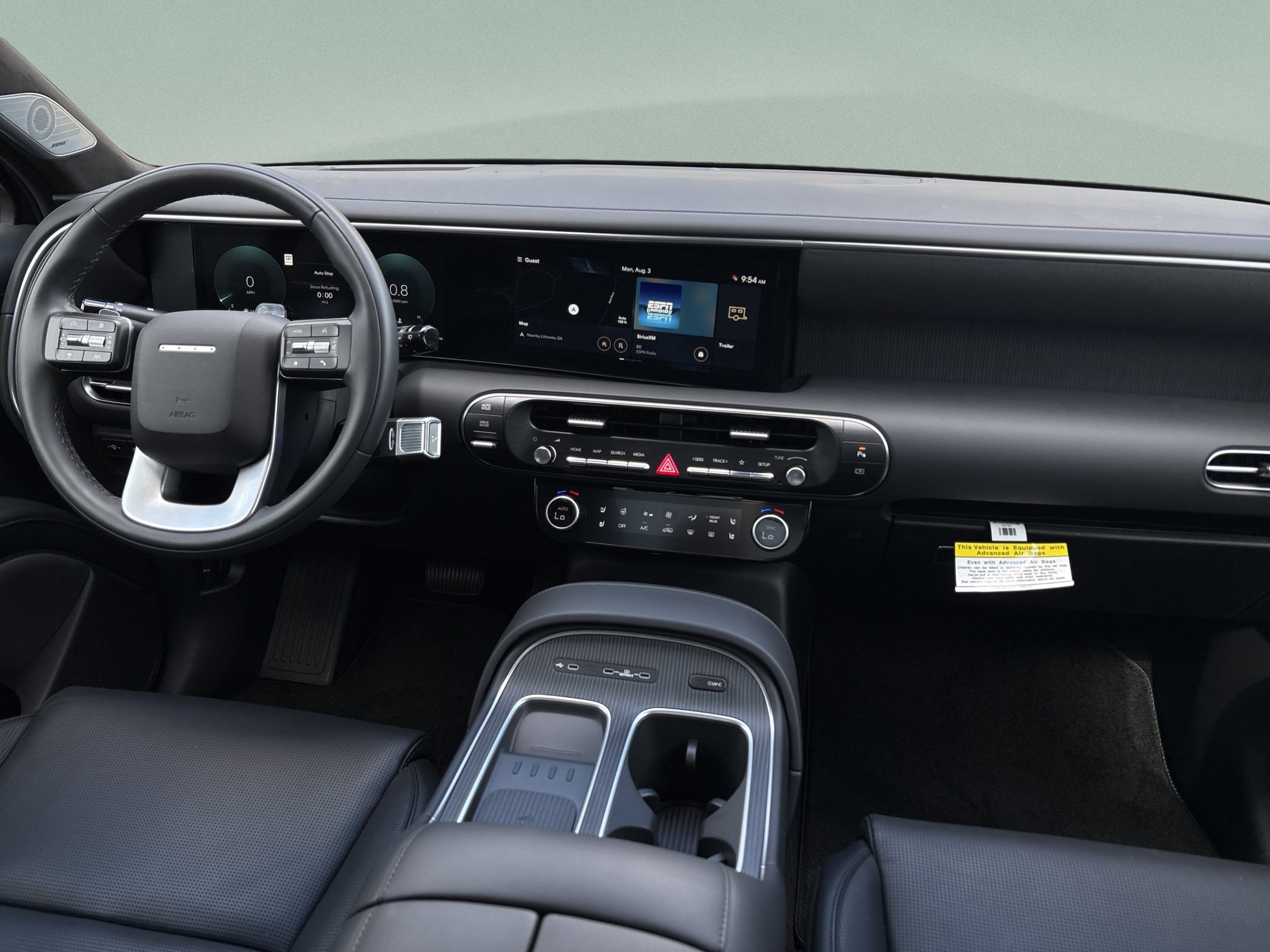 2026 Hyundai Palisade Calligraphy - Photo 7