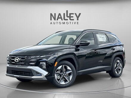 2025 Hyundai Tucson SEL FWD SUV