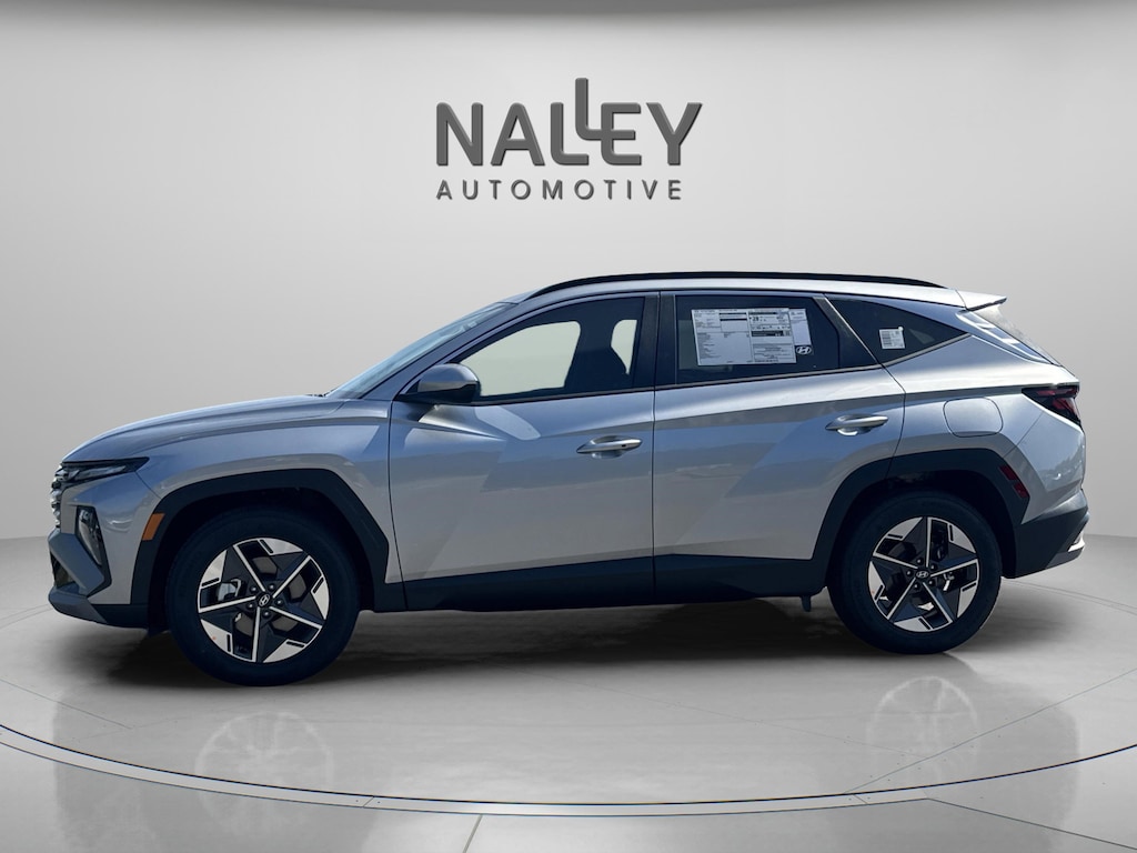 New 2026 Hyundai Tucson SEL FWD SUV