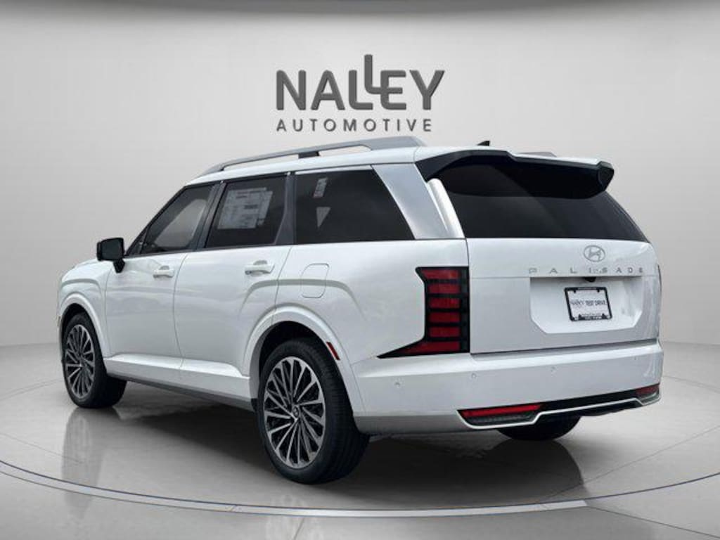 New 2026 Hyundai Palisade Calligraphy FWD SUV