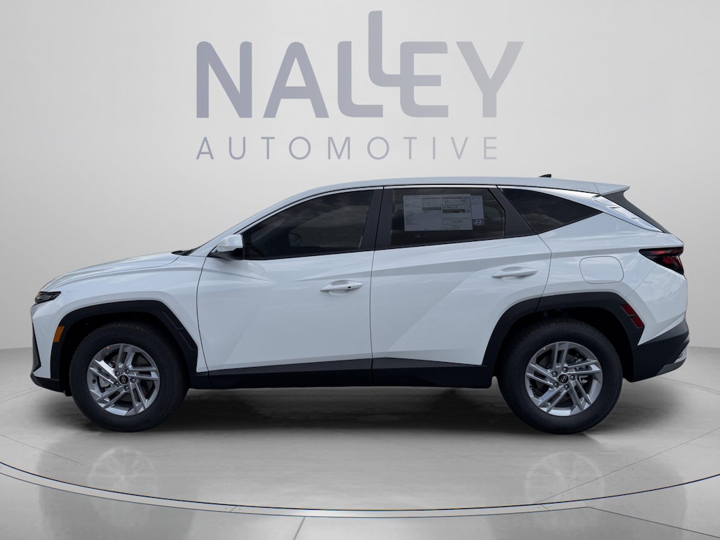 New 2026 Hyundai Tucson SE FWD SUV