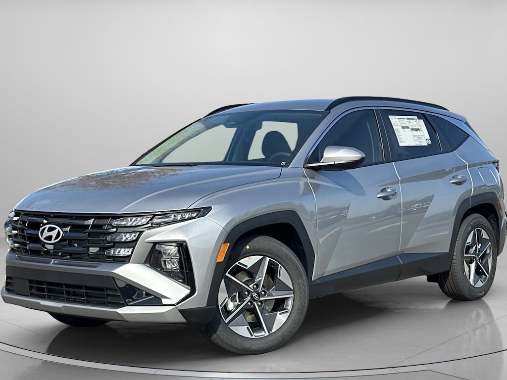 New 2026 Hyundai Tucson SEL FWD SUV