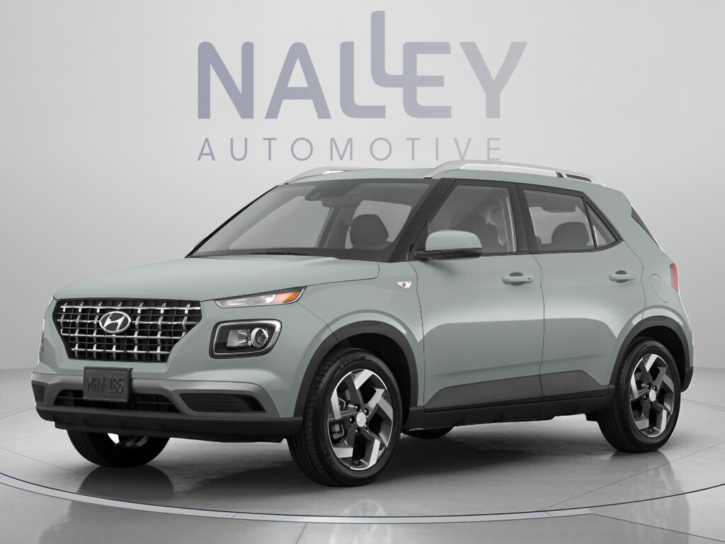 New 2026 Hyundai Venue SEL SUV