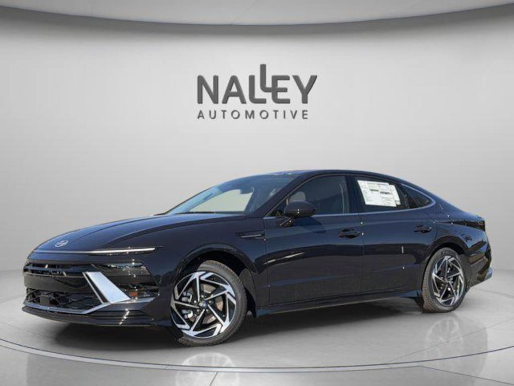 New 2026 Hyundai Sonata SEL Sport Sedan