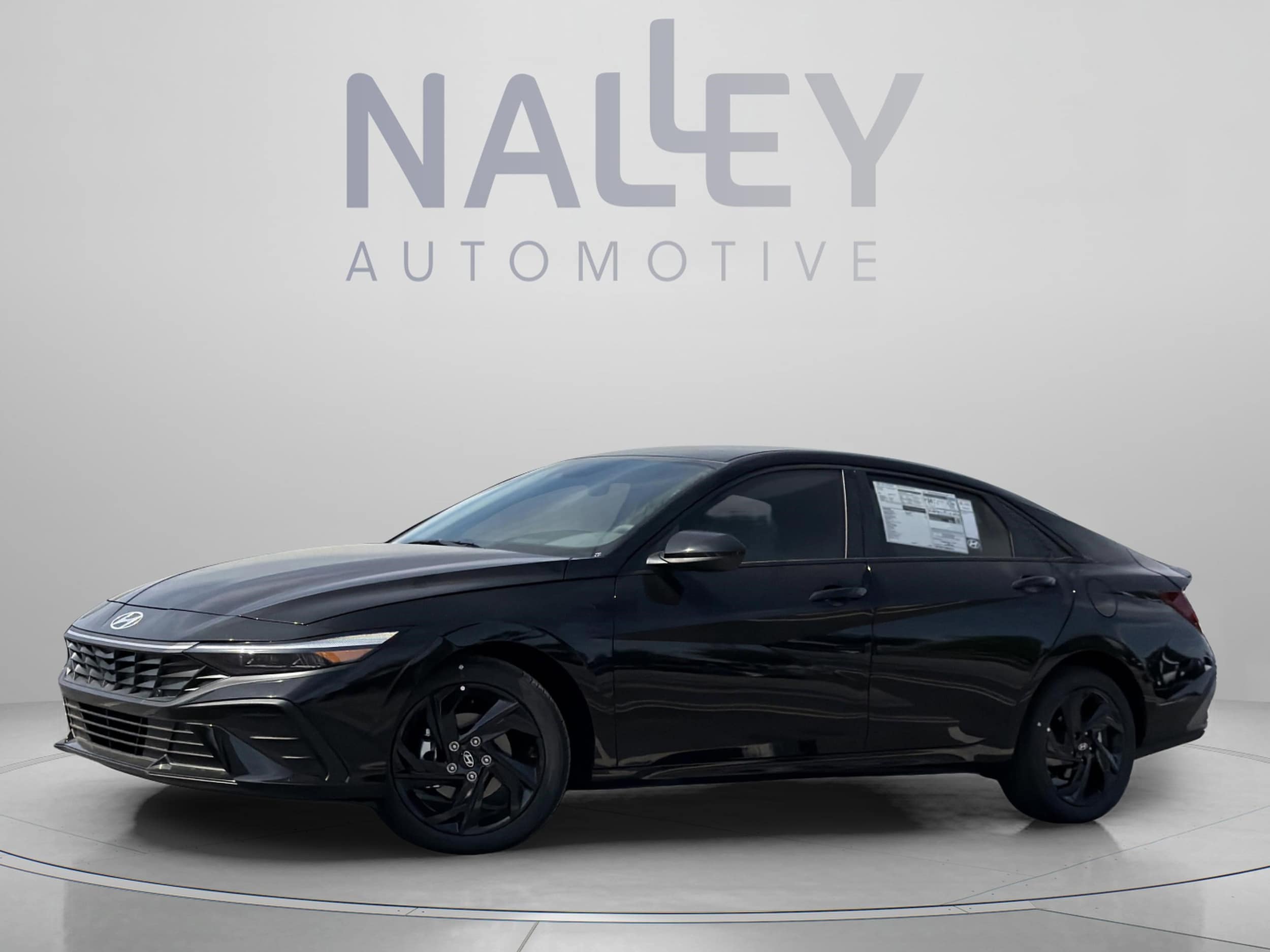 2026 Hyundai Elantra 2.0 SEL Sport IVT's photo