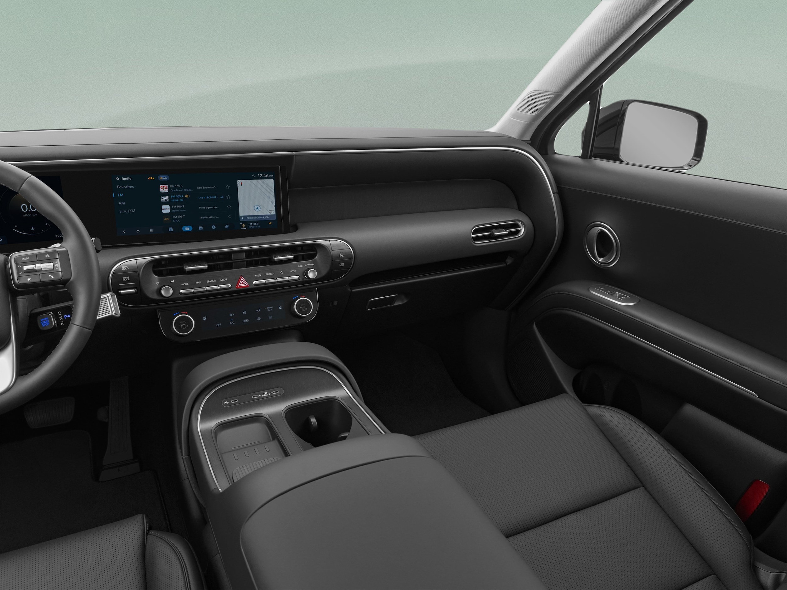 2026 Hyundai Palisade Calligraphy - Photo 36