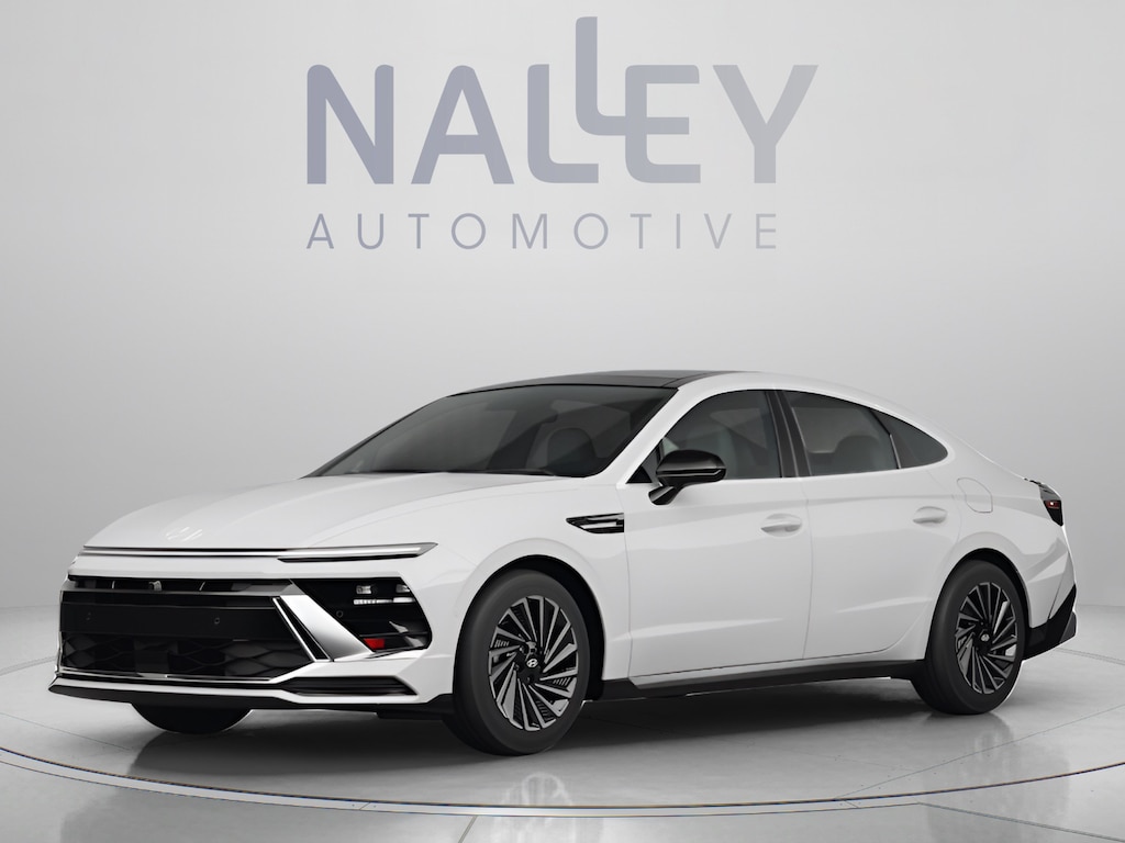 New 2026 Hyundai Sonata Hybrid SEL Sedan