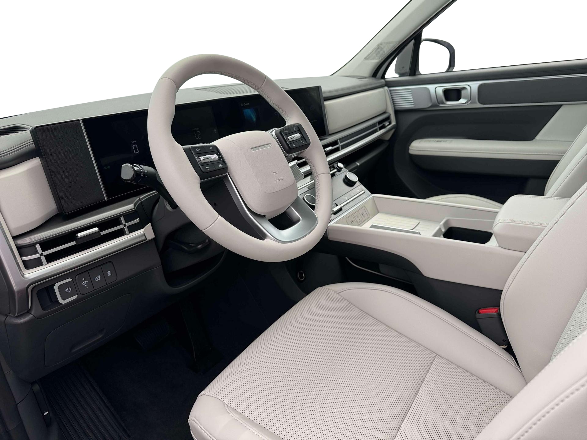 2026 Hyundai Santa Fe SEL - Photo 14