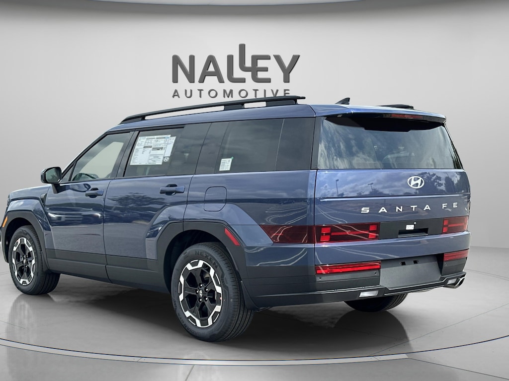 New 2026 Hyundai Santa Fe SEL FWD SUV