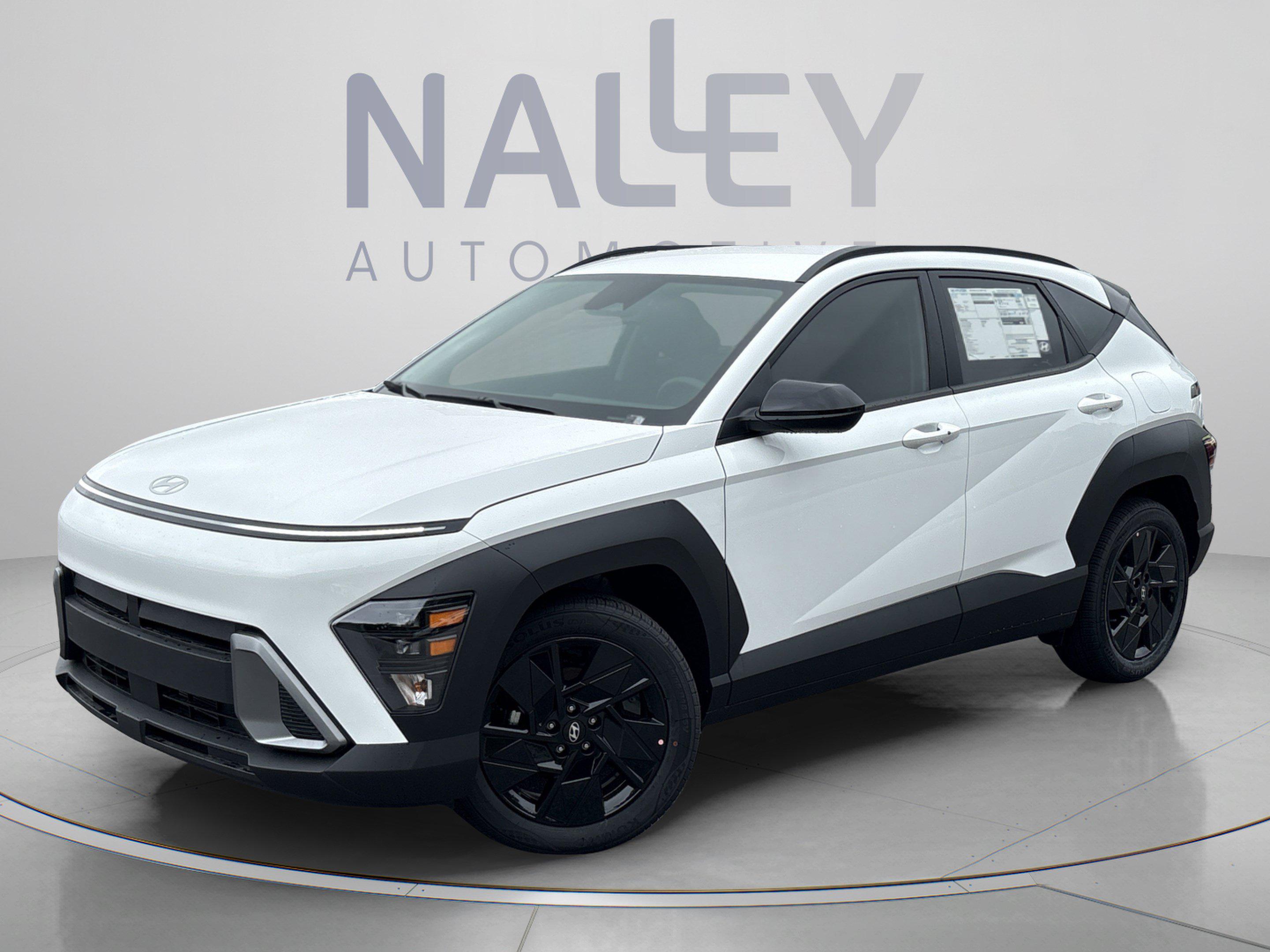 2027 Hyundai Kona