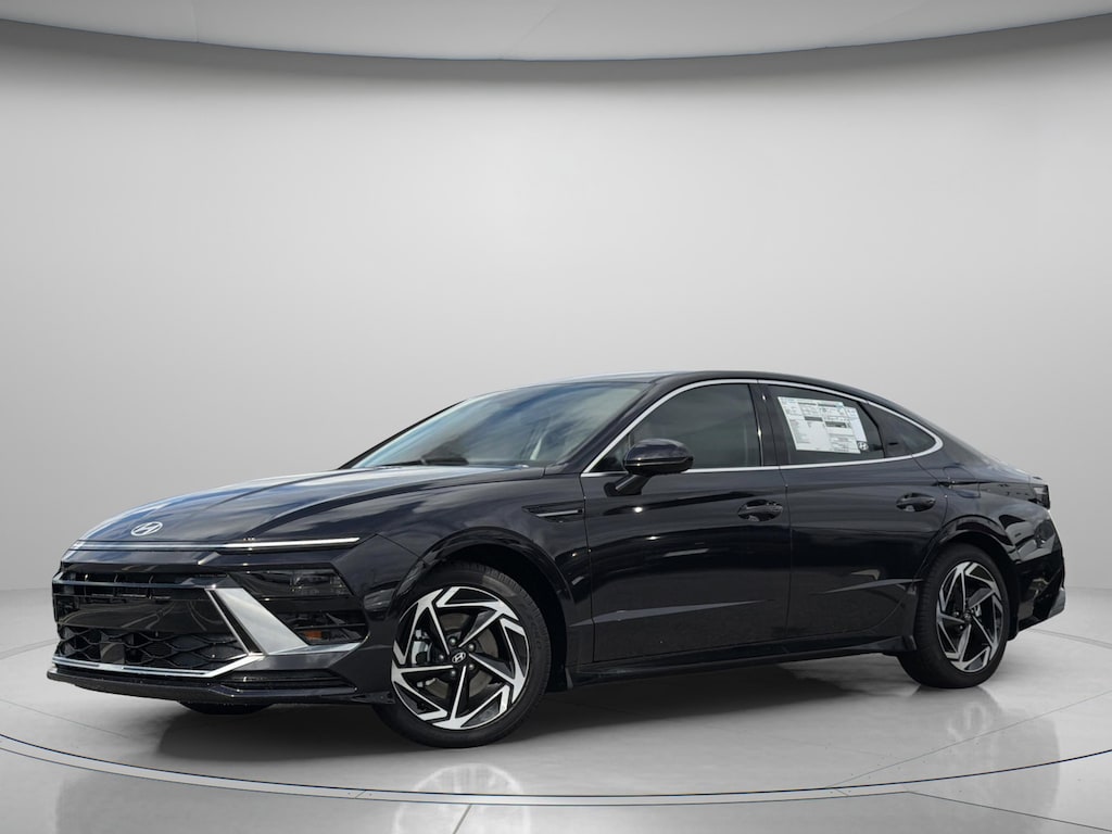 New 2026 Hyundai Sonata SEL Sport Sedan